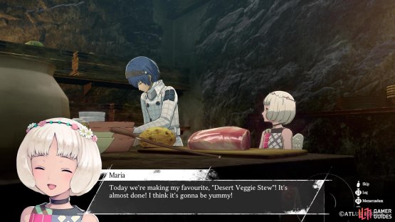 The trophy/achievement will unlock as soon as you start cooking.