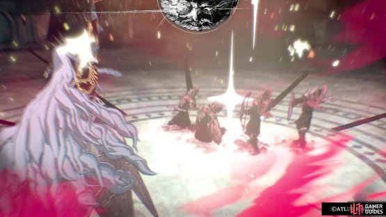 Likewise, the Prince&rsquo;s Radiance skill works for enemies weak to Light.