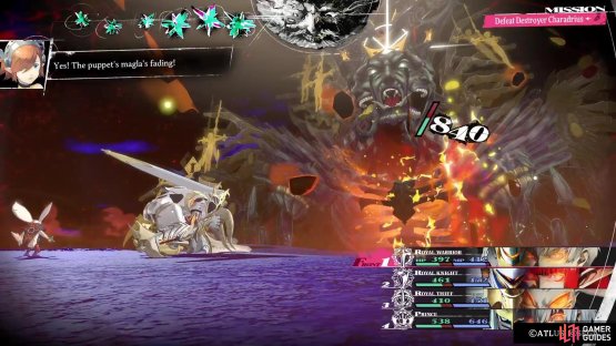 That&rsquo;s why it&rsquo;s important to have variety in your attacks for this phase.