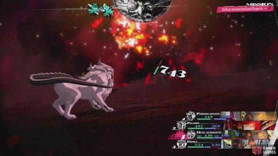 The Devil Summoner Archetype will see you summon demons from the Shin Megami Tensei series.