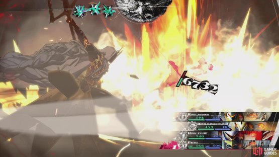 The Prince Archetype can overcome that easily with the Royal Sword Synthesis Skill however.