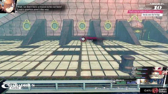 You will be able to find two items out there, so don&rsquo;t forget them.