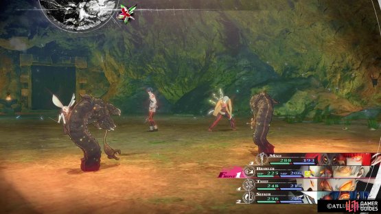 They are also able to paralyze characters, so be on the watch for them.