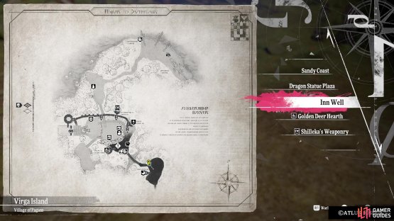 You can get this quest from Virga Island, once you have access to free time.
