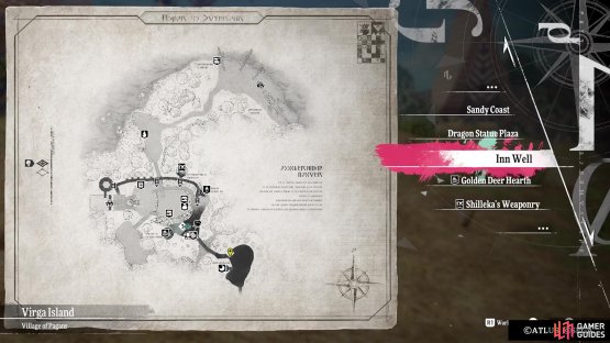 The Price of Hope unlocks after making the Potion of Blight.