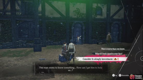 You will need to hit Imagination Rank 2 before you can accept Alonzo&rsquo;s Bond Unlock quest.