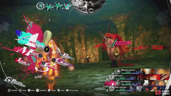 You will need to defeat Homo Pento at the end of the Land of Ceremony dungeon.