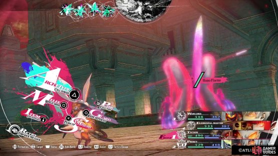 You&rsquo;ll be forced into a battle with a familiar foe upon entering the Royal Garden.