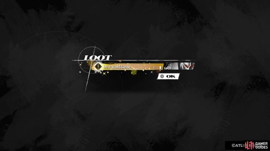 The big reward is a nice weapon for the character&rsquo;s respective Archetype.