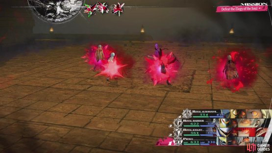 Agitator&rsquo;s Art will attempt to hit the party with Malady.