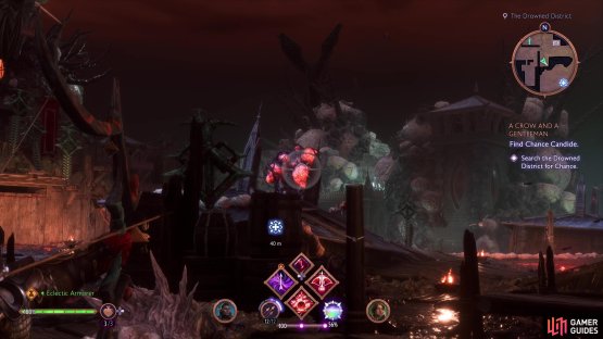 Clear out the blight