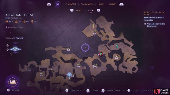 Follow Davrin&rsquo;s How to Train a Griffon quest to completion.
