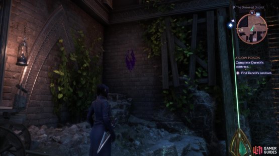 Look for Crow symbols as you trek back north through Treviso,