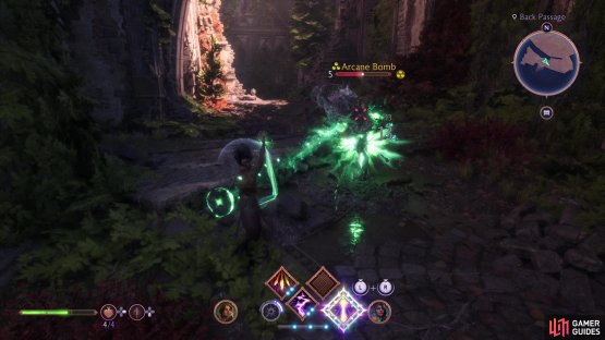 At its most basic, you&rsquo;ll use orb attacks to inflict Arcane Marks,