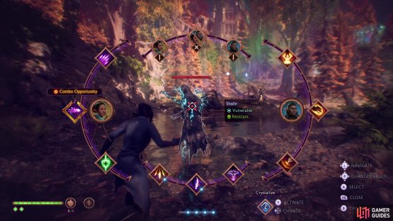 If equipped, you can use a rune&rsquo;s active effect in combat.