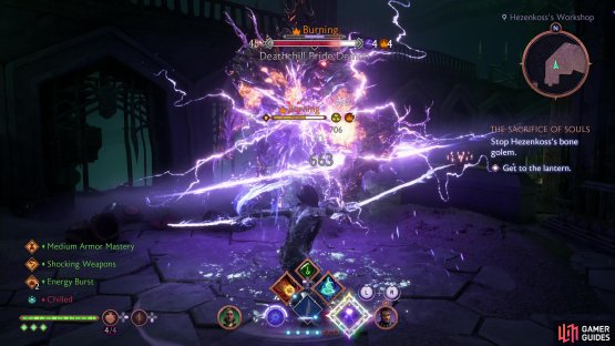 Defeat a &ldquo;Deathchill Pride Demon&rdquo; - its power can&rsquo;t live up to its name,