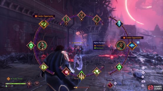 You&rsquo;ll need to deal with the higher tier versions of the Darkspawn.