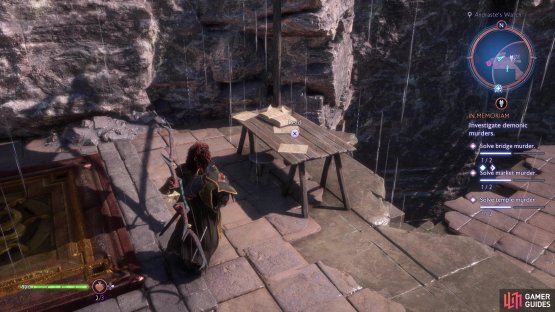 and the Property of Marcus Scholar to solve the temple murder