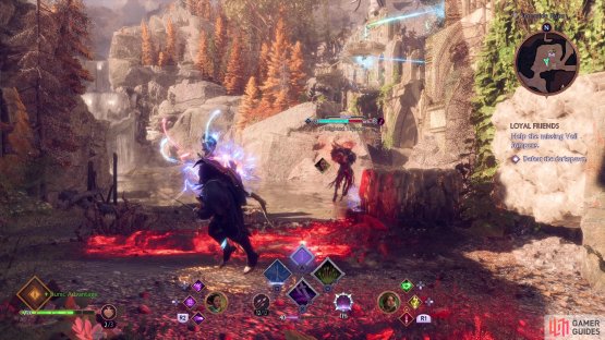 Take down Blighted Taynore
