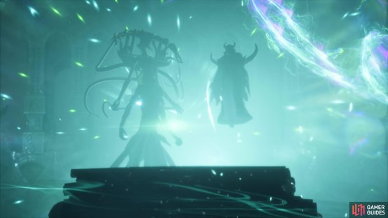 The start of a new adventure&hellip; fighting GODS?
