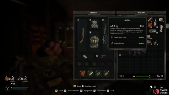 Be prepared to eat after resting though to remove the Hunger debuff.