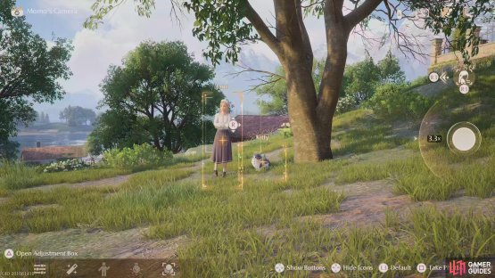 and take a picture of Jane and Kitty.