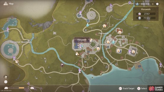 Head to this location on the map 