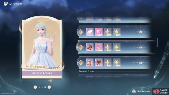 to obtain some useful rewards.