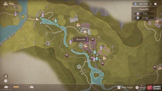 Head to this location on the map