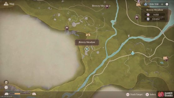 Head to this location on the map 