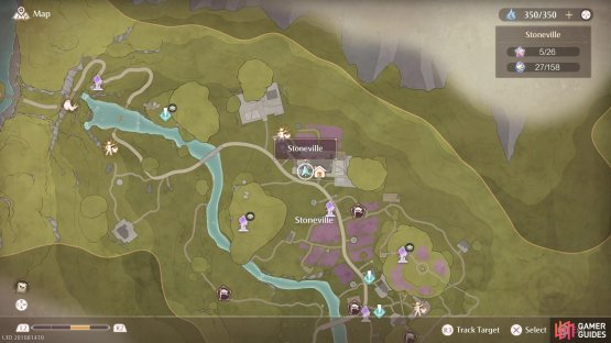 Head to this location on the map