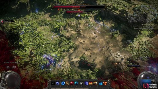 as distractions are extra dangerous against a foe who can one-shot you!