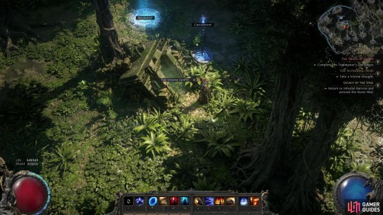 Find The Venom Crypts,