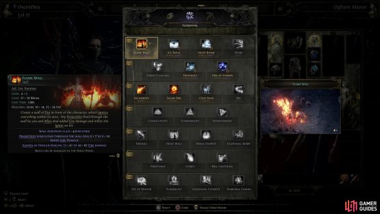 to unlock higher levels skills or level up old skills.