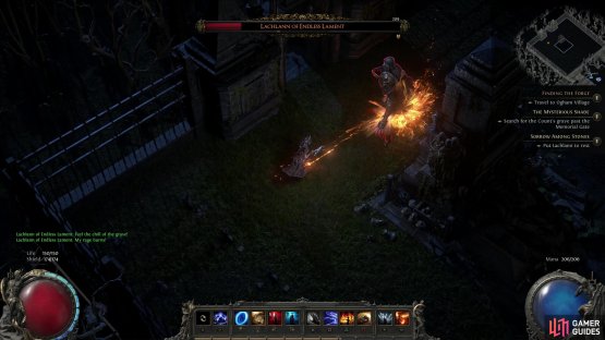 Not all skills are useful in all situations, however - don&rsquo;t have the luxury of shotgunning an enemy? Use rangier attacks!
