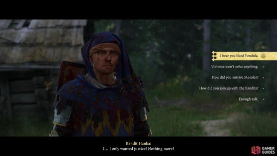 Then choose this option for the best outcome.