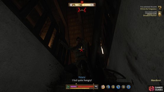 And another three on the top floor, fight these on the stairs so you don&rsquo;t get surrounded.