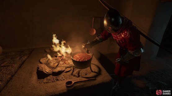 You can still eat cheese, fruit and bread, however, but most of all you can keep your belly full by skimming off stew pots.