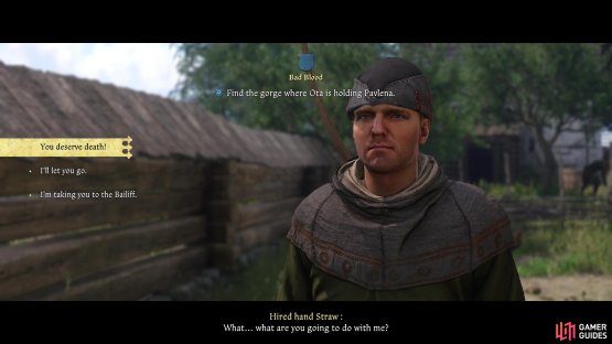 then decide Straw&rsquo;s fate.