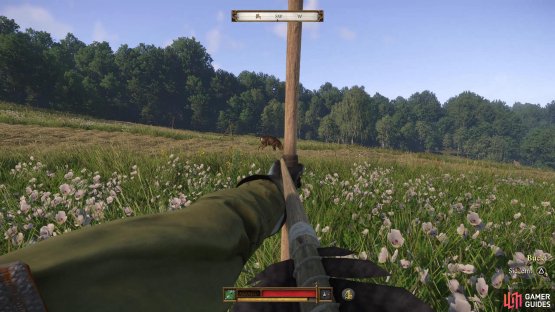 where the indicated game will regularly spawn&hellip; as long as the weather is good.