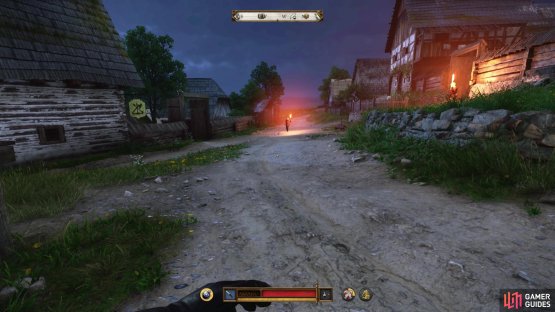 Consider consuming Nighthawk potions to make it easier to sneak around at night.