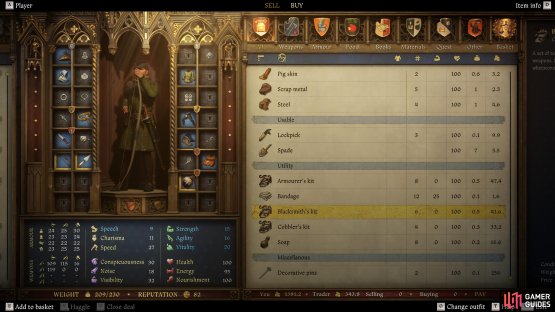 If you can&rsquo;t be bothered to seek out specific merchants on the regular, you can buy repair kits.