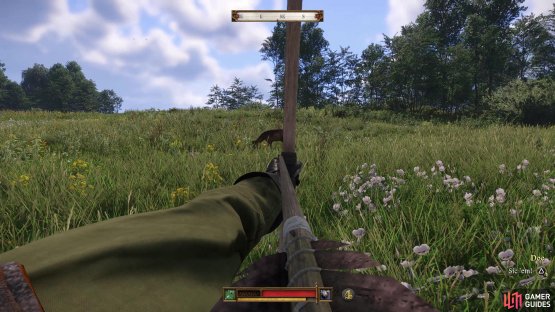 You&rsquo;ll also consume stamina when drawing and aiming bows, making stamina important for hunting and ambushing enemies.