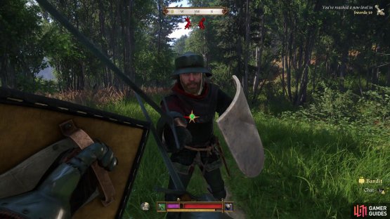 Vitality increases stamina, and stamina is used for running, jumping, attacking and blocking. In combat, your stamina also can protect you from damage, especially against foes who otherwise can&rsquo;t penetrate your armor.