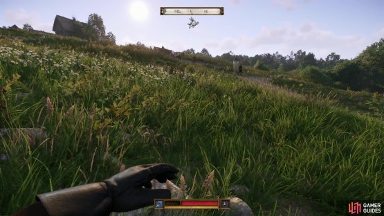 If you see a white hare with a magnifying glass, however, beware, as it indicate an NPC is actively investigate a crime or trespass!
