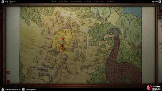 Head to this part of Apollonia to find Casper&rsquo;s bandit camp.