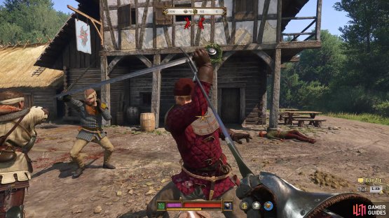 Longswords are an excellent way to invest, as you&rsquo;ll get a powerful one for free.