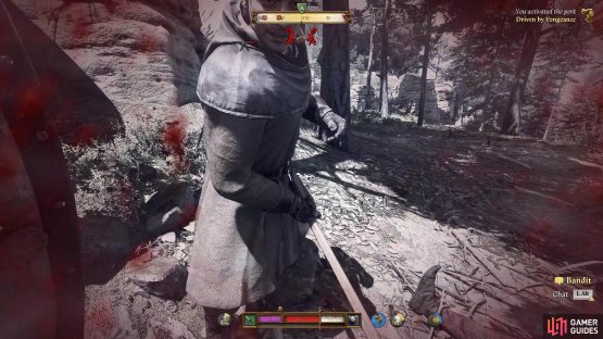 Furor Teutonicus will become active often as you only need to drop below 75 health.
