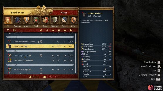Be sure to loot them after they&rsquo;re dead, there&rsquo;s plenty of great equipment to be had.