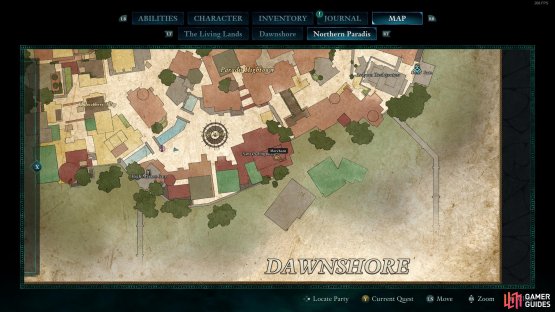 Here&rsquo;s where you&rsquo;ll find Sanza.